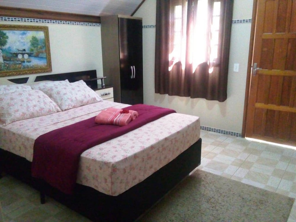 Deluxe Chalet, 1 Double Bed, Garden View photo 1
