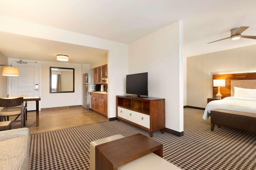 Studio, 1 King Bed, Accessible, Non Smoking (Roll-in Shower) photo 2
