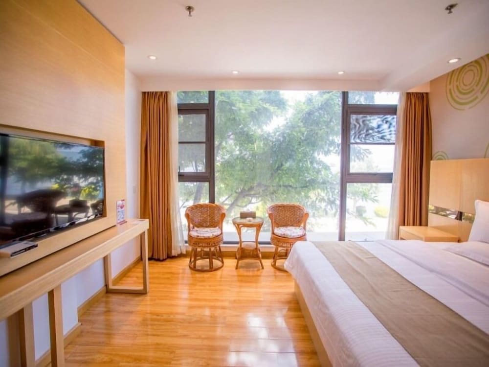 Panoramic Double Room, Sea View (2f)