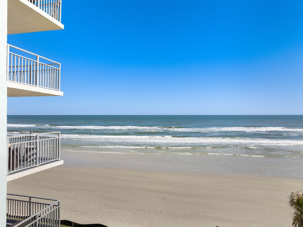 Oceanfront 2 seng 2 bad lejlighed New Smyrna Beach, Billede 18