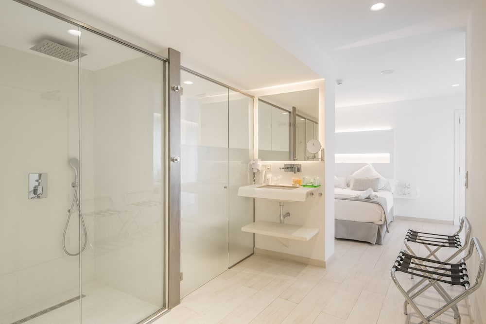 Superior Room, Patio