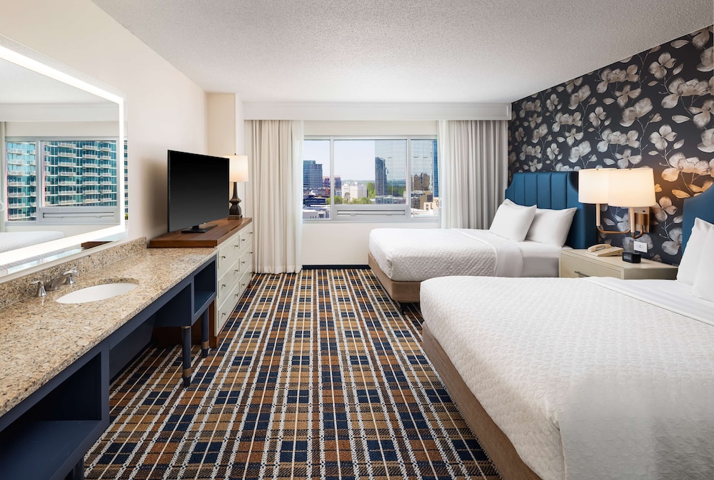 Suite, 2 Queen Beds, Accessible, Allergy Friendly - Photo 1
