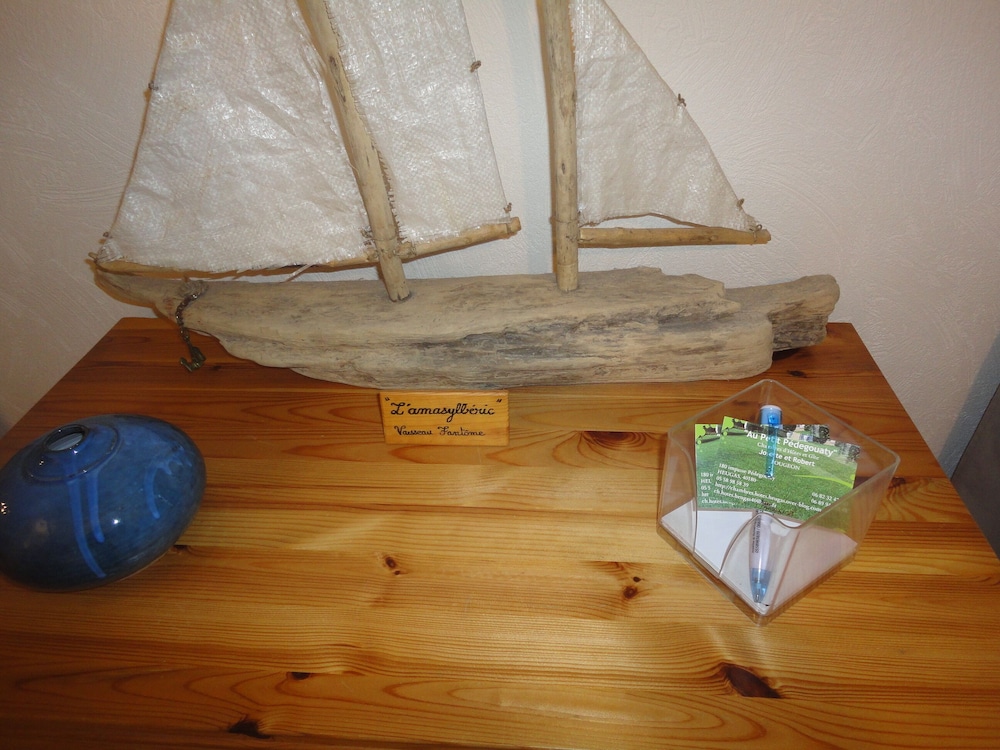 Au Petit Pédegouaty - Camere d'ospite, Foto 9
