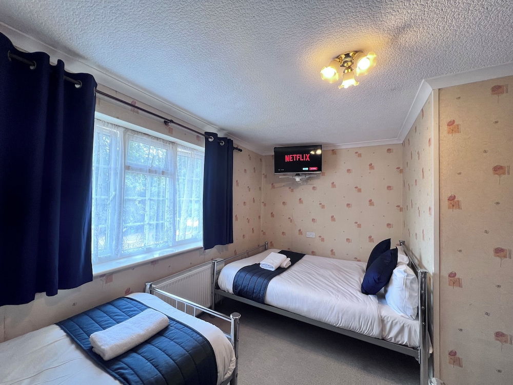 Deluxe Quadruple Room, Multiple Beds photo 2