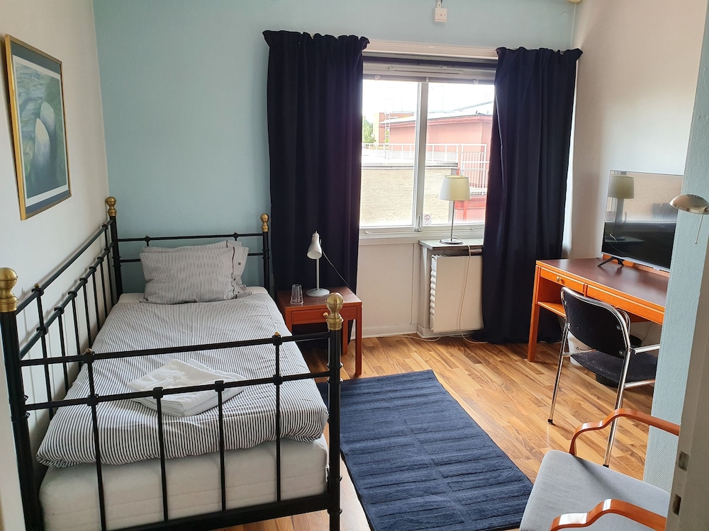 Basic Single Room