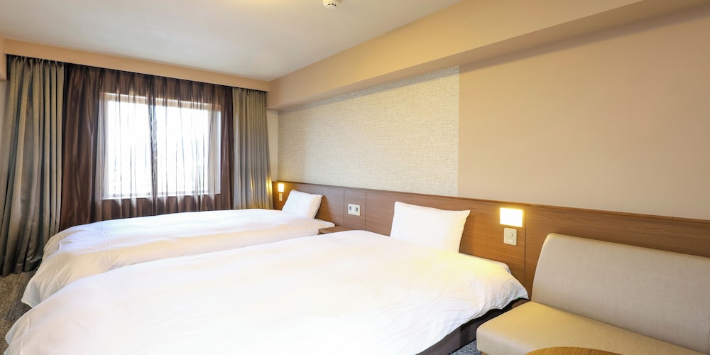 Standard Twin Room, Non Smoking (No Room Cleaning) photo 1