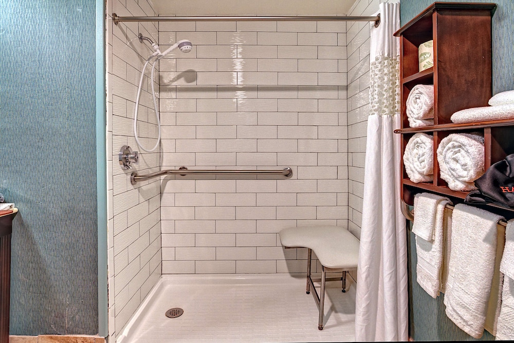Room, 1 King Bed, Accessible (Roll-In Shower) photo 2