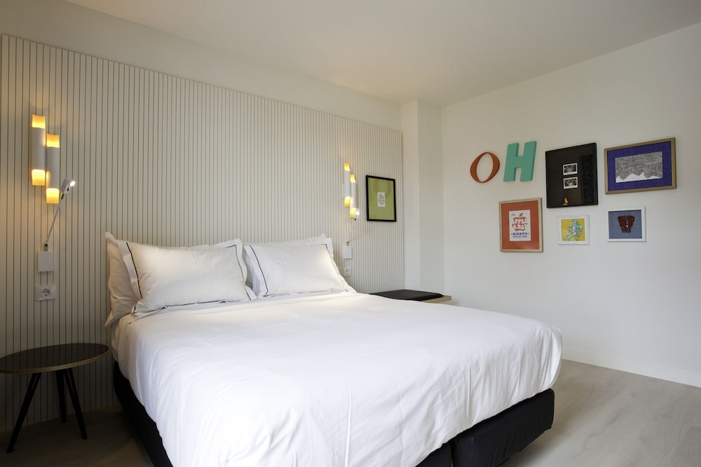 Double Room Single Use (Vincci Room Uso Individual)