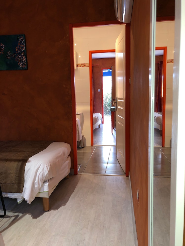 Comfort Bungalow, Ensuite (bungalow 2 chambres) photo 3