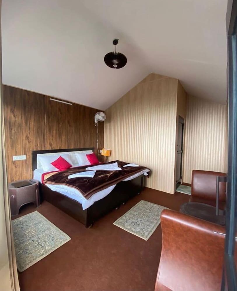 Deluxe Double Room, Mountain View