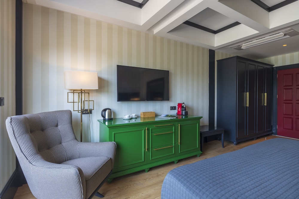 Superior Twin Room, Panoramic Sea View