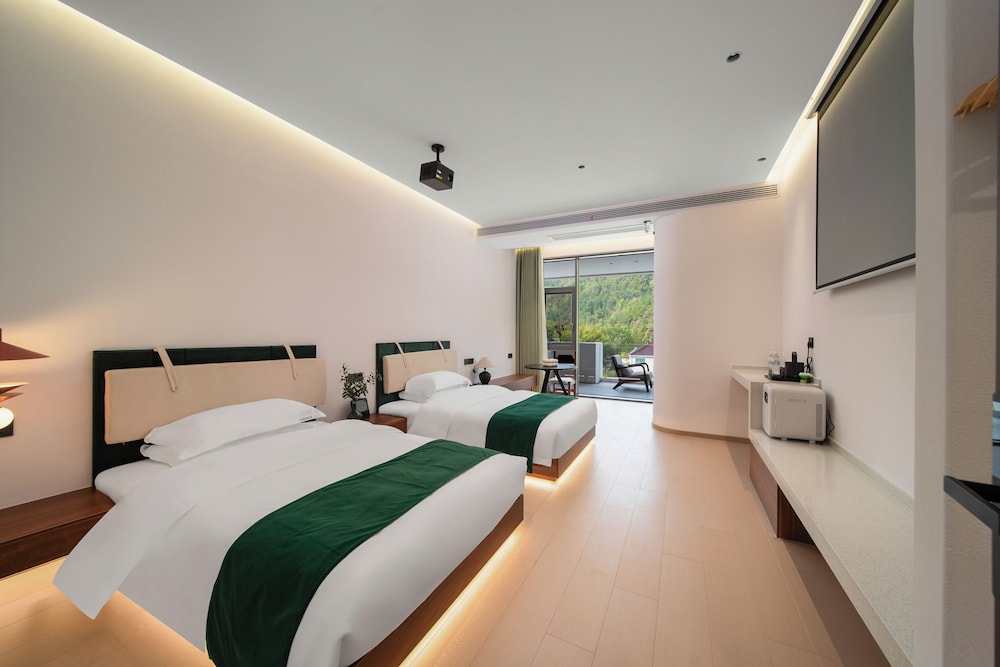 Business Twin Room, Mountain View