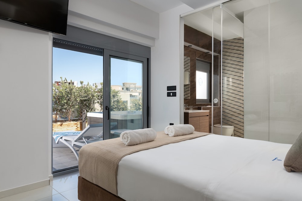 Apartment, 2 Bedrooms, Smoking, Balcony
