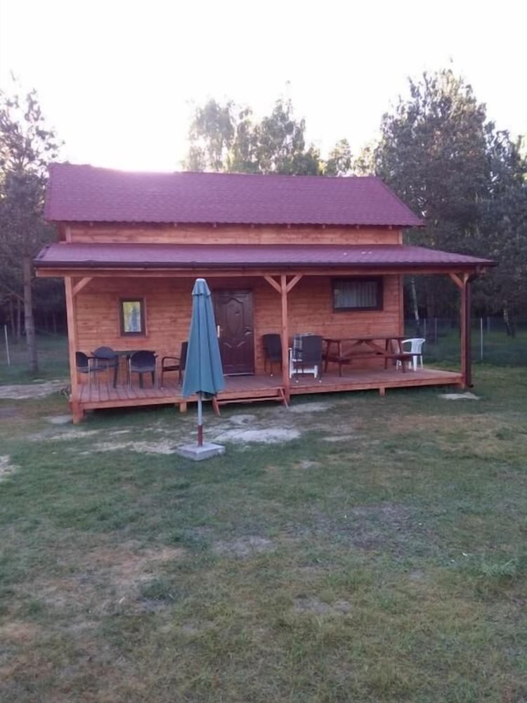 Deluxe Chalet (nr 6) photo 2