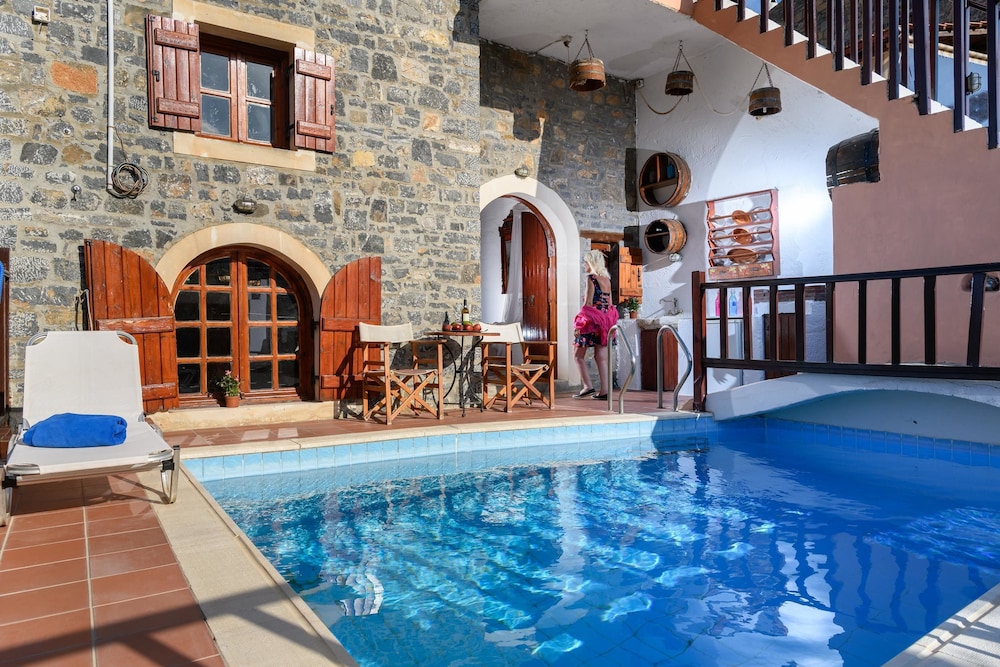 House, 1 Bedroom, Private Pool (Erato) - Photo 39