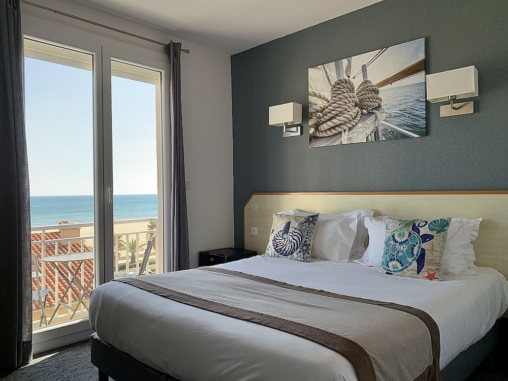 Comfort Double Room, Sea View