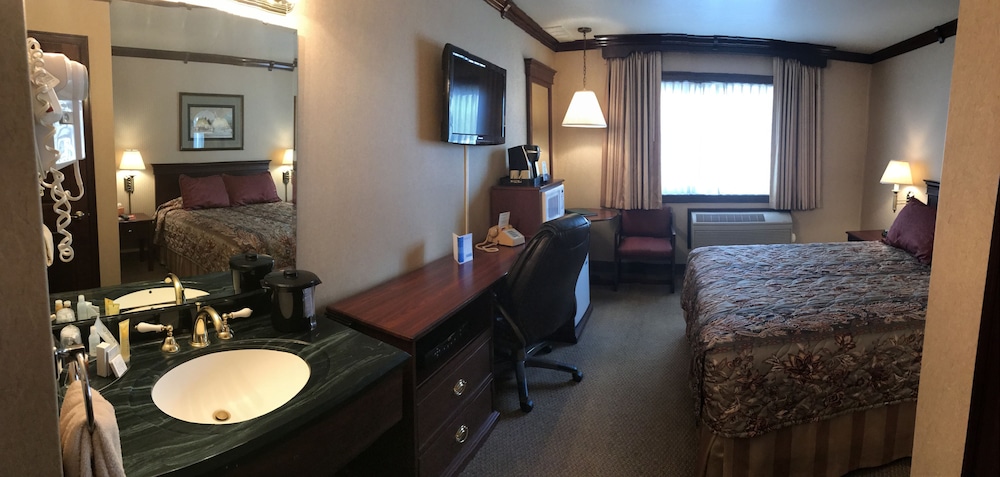 Deluxe Room, 1 Queen Bed photo 3