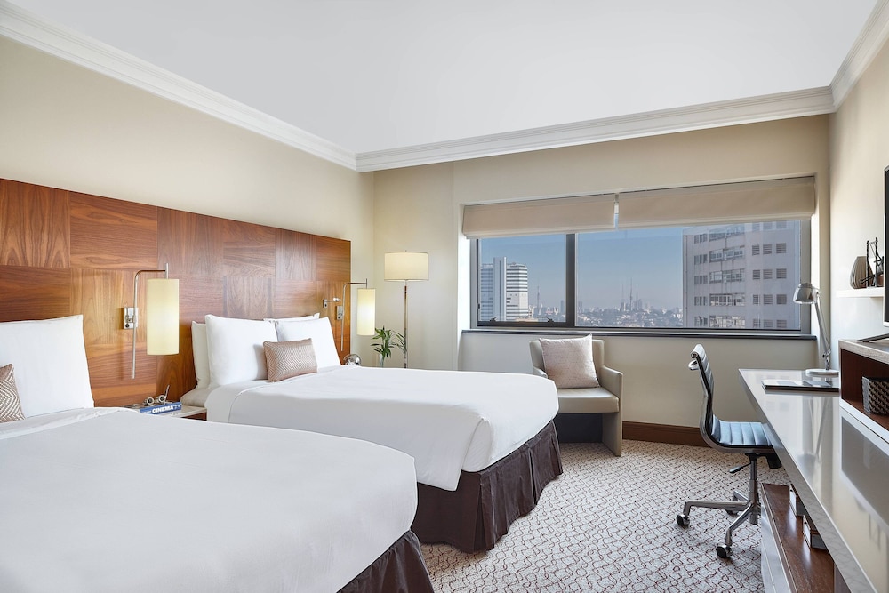 Club Room, 2 Double Beds