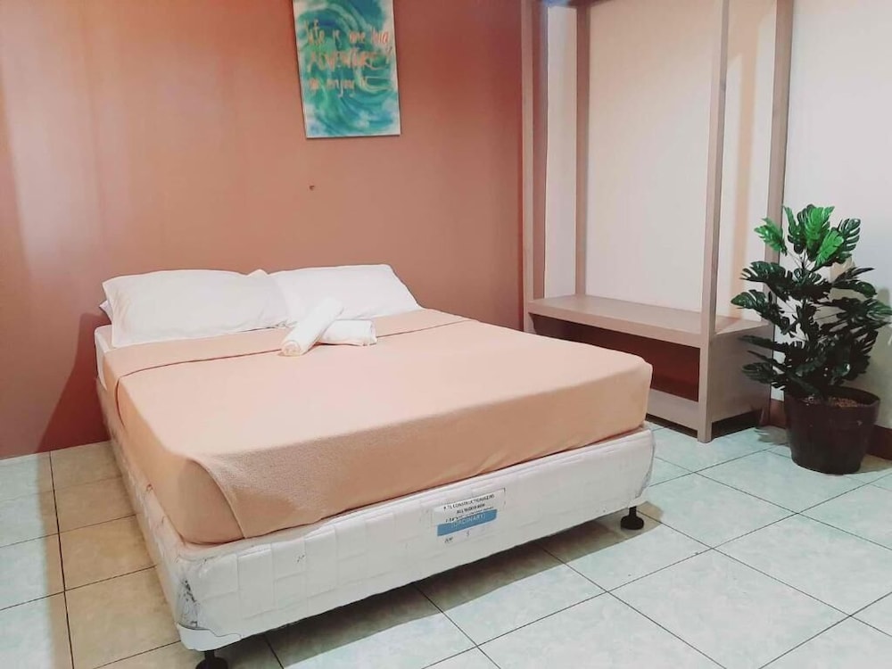 Standard Room, 1 Queen Bed, Sea View