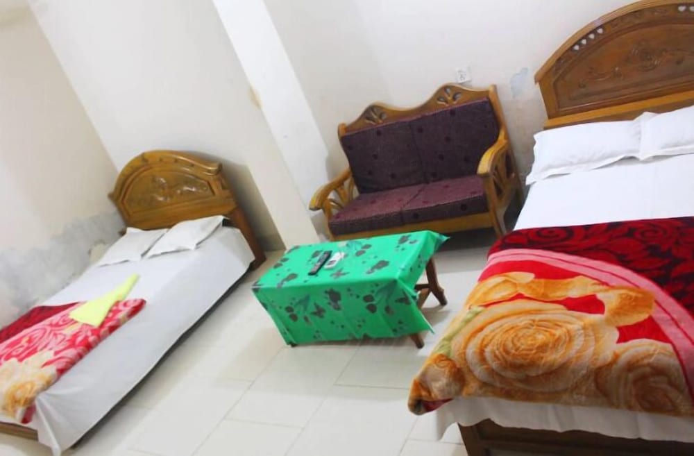 Deluxe Single Room, City View