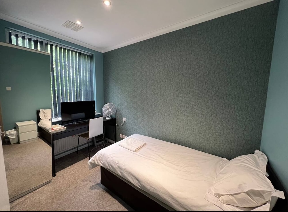 Basic Single Room, 1 Bedroom, Non Smoking