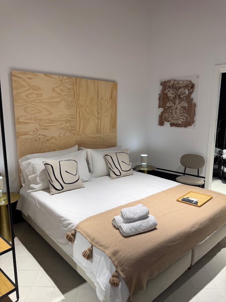 Comfort Double or Twin Room, Courtyard View