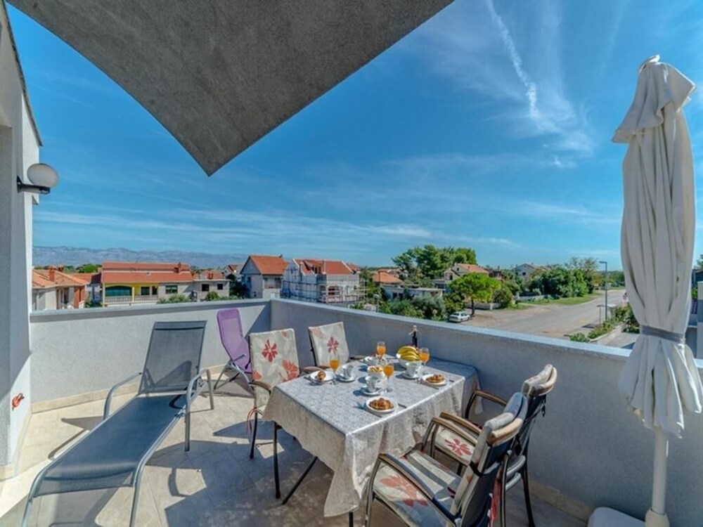 Family Apartment, Sea View