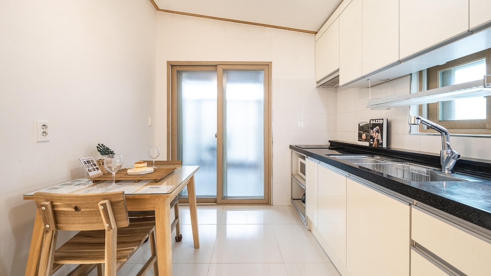 Basic Room, 1 Bedroom (1dong 3ho(Spa, Poolvilla, BBQ)) - Photo 2