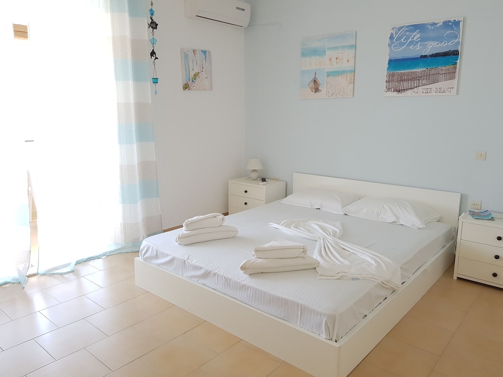 Duplex, 2 Bedrooms, Sea View