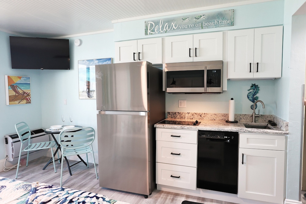 Luxury Studio, Non Smoking, Bay View
