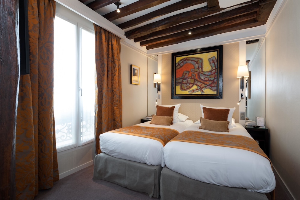 Deluxe Room, 2 Twin Beds (Larger Room)