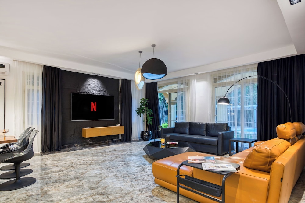Luxury Villa photo 3