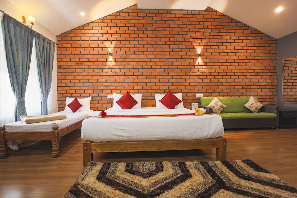Deluxe room with balcony photo 3