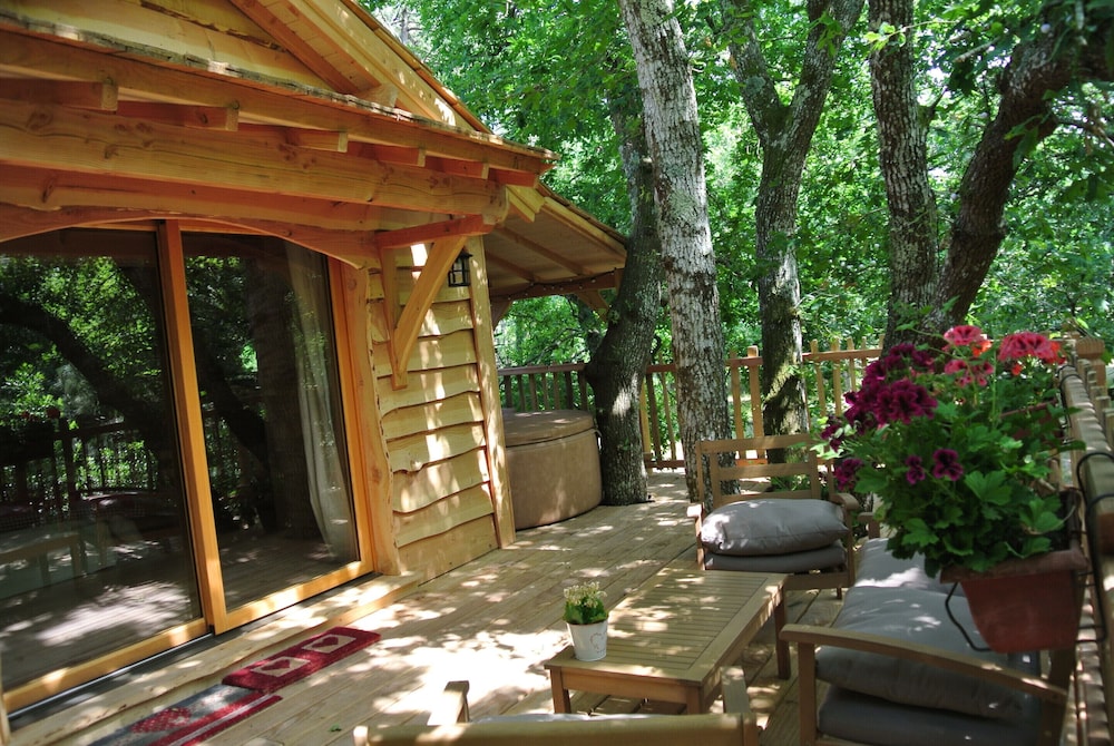 Deluxe Cabin, Ensuite (Cabane) - Photo 7