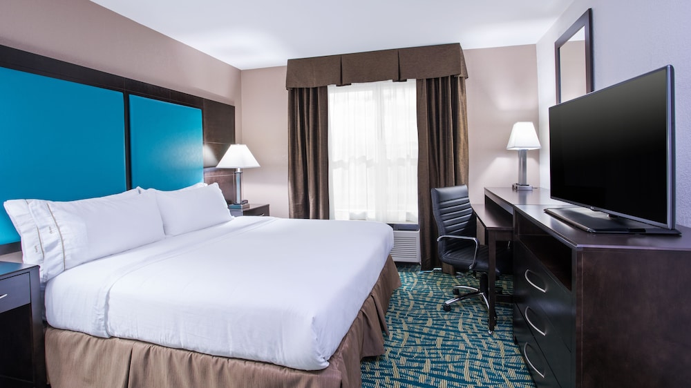 Suite, 1 King Bed, Accessible (Communication, Roll-In Shower) - Photo 1