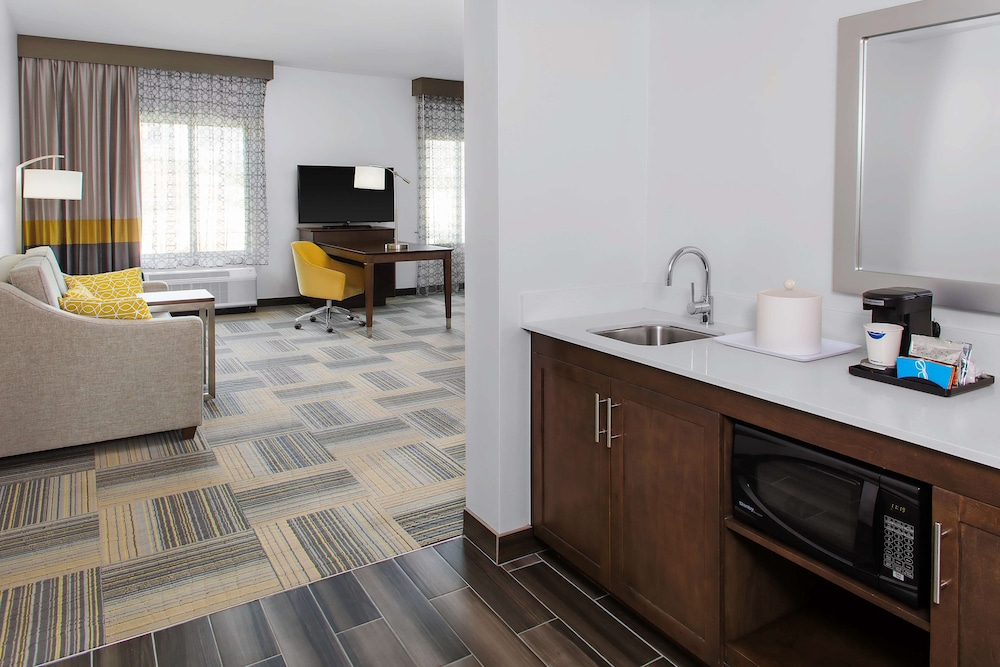 Studio, 1 King Bed, Accessible, Non Smoking (mob/hearing acc w/ roll-in shower)