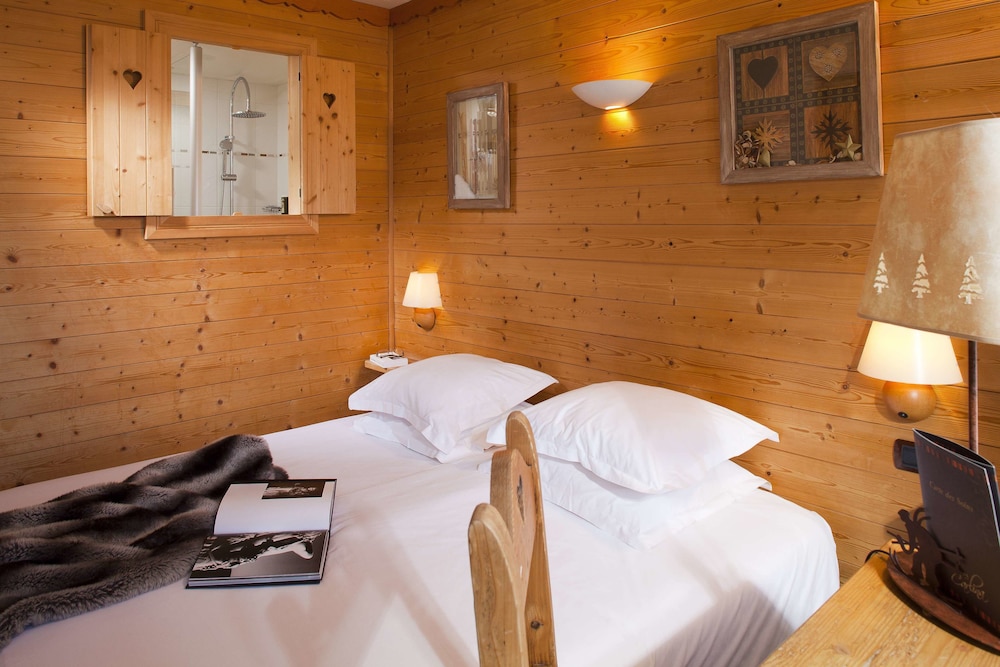 Double or Twin Room, Balcony, Mountain View photo 2