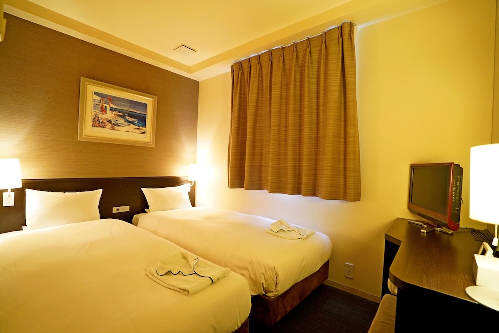 Twin Room, Non Smoking (2 People Use) photo 1
