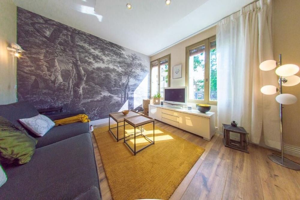 Premium Apartment, Ensuite, Park View photo 1