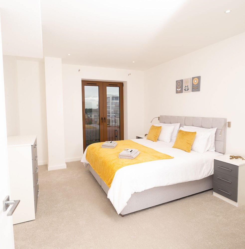 Alexandra Palace Luxe Serviced Appartementen In St Albans, Foto 5