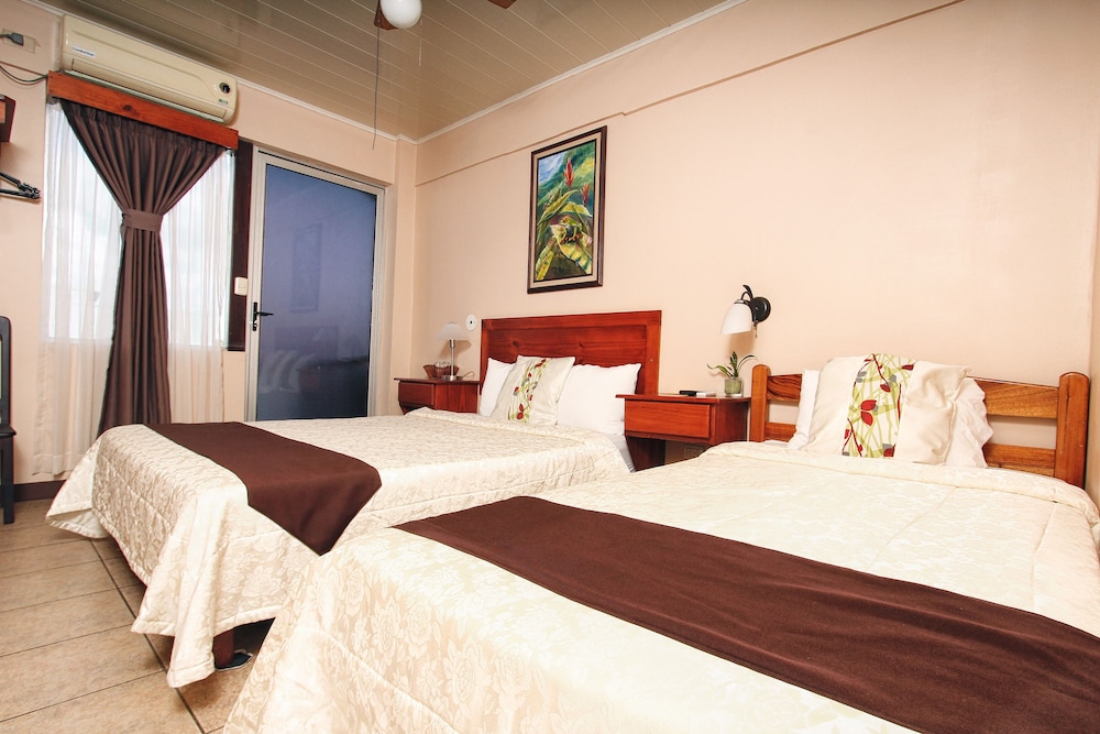Standard Double Room with Balcony photo 1