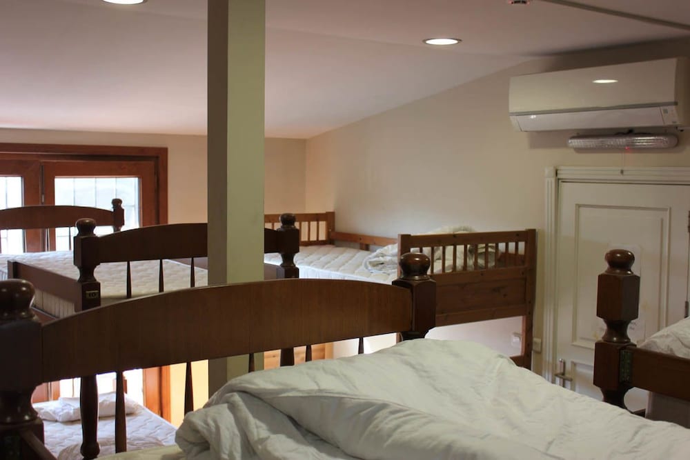 Standard Shared Dormitory, Multiple Beds, City View photo 2