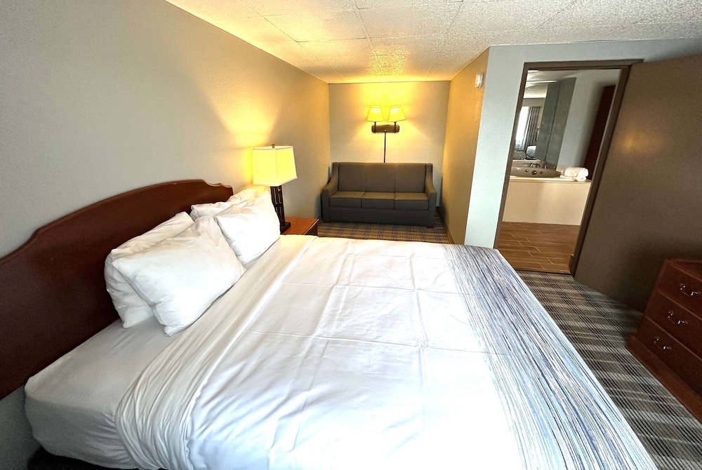 Family Studio Suite, Multiple Beds, Non Smoking, Jetted Tub - Photo 4