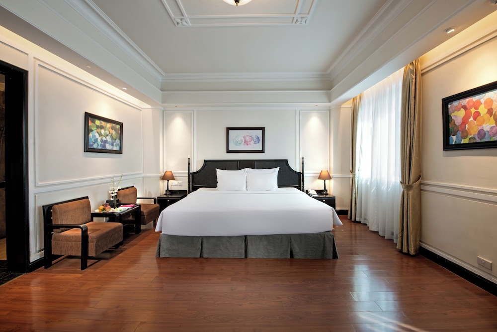Deluxe Double Room (French Wing) - Photo 6