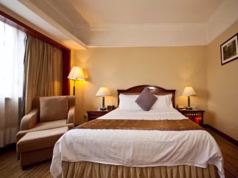 Deluxe Double Room   (Mainland Chinese Citizen Only) photo 1