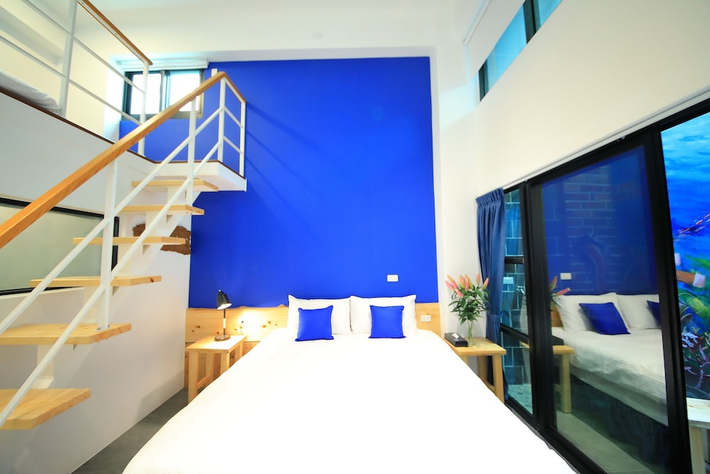 Standard Quadruple Room photo 1