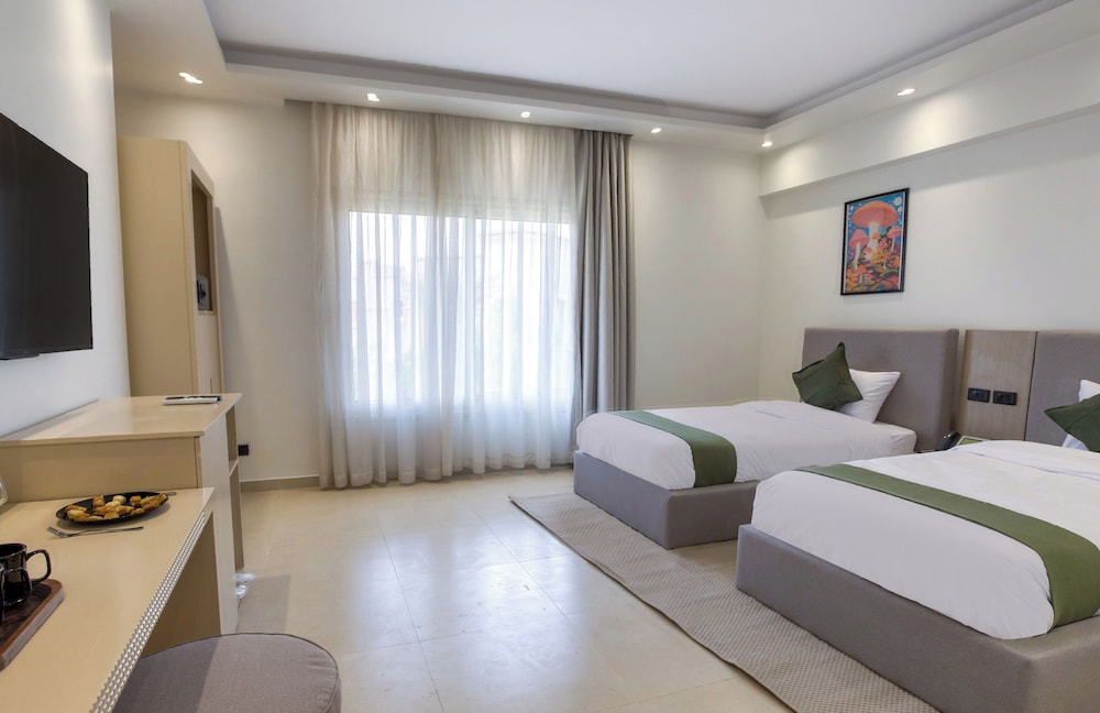 Superior Twin Room