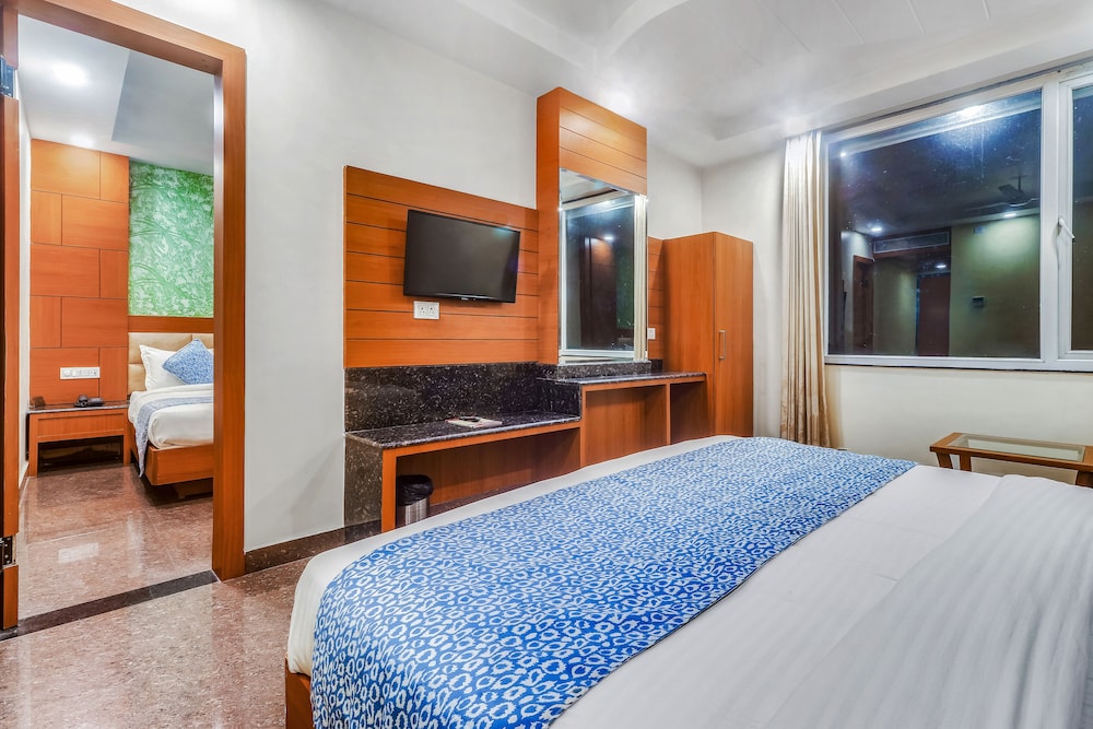 Family Twin Room, 2 Bedrooms, Accessible, Non Smoking