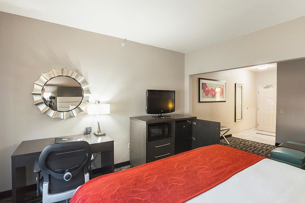 Comfort Suites Lewisville - Dallas, Billede 3