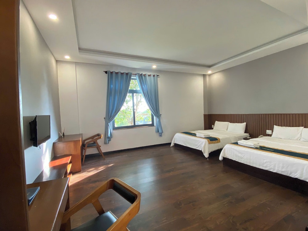 Deluxe Quadruple Room photo 2